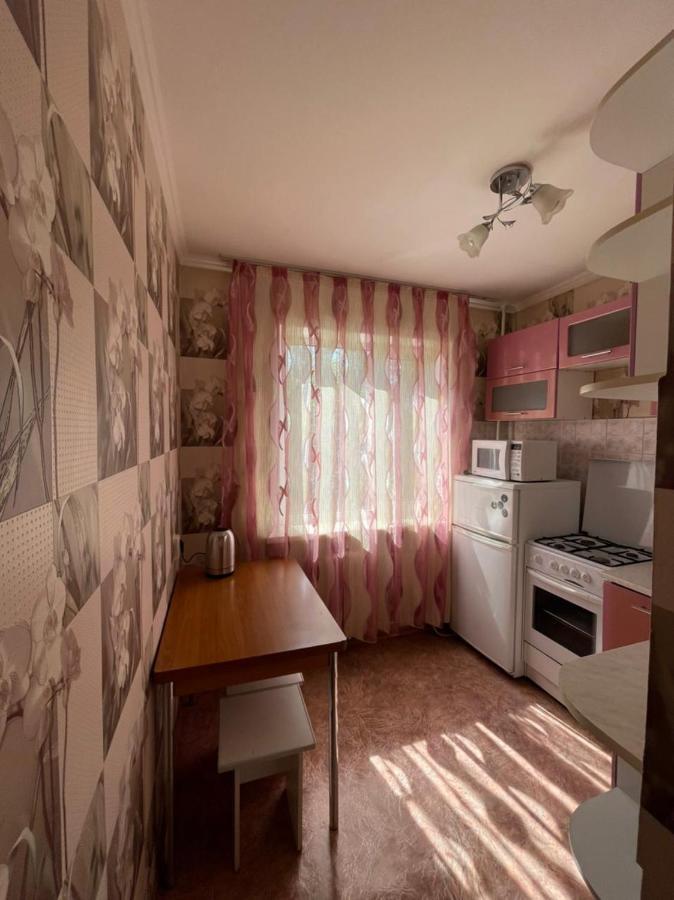 Уютная Квартира В Центре По Ул Гоголя Karagandy Exterior foto